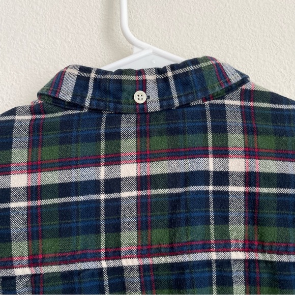Penfield Button Down Long Sleeve Flannel Shirt - Picture 7 of 7